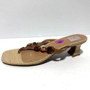 Dolce Vita Women’s Bowi Pat Gemstone Sandals Size 8.5 M